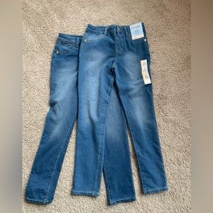 NBW Cat and Jack Jeggings two pairs!